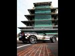 Chevrolet Corvette Indy 500 Pace Cars 2008 года